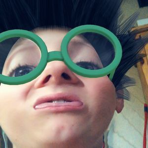 Meet your Posher, Kenneth